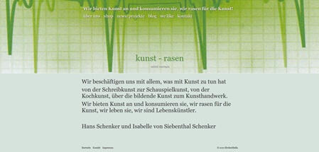 Kunst-Rasen.ch